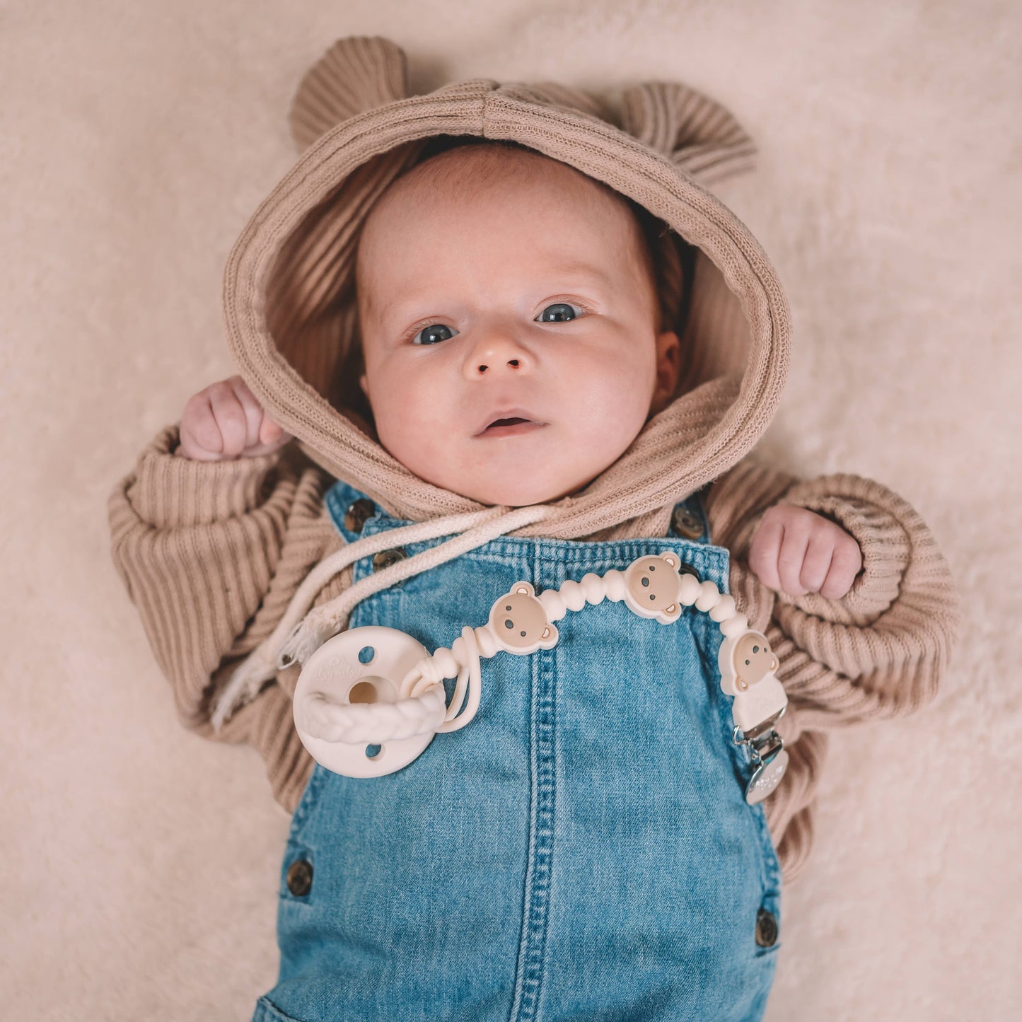 Itzy Paci Strap Plus™