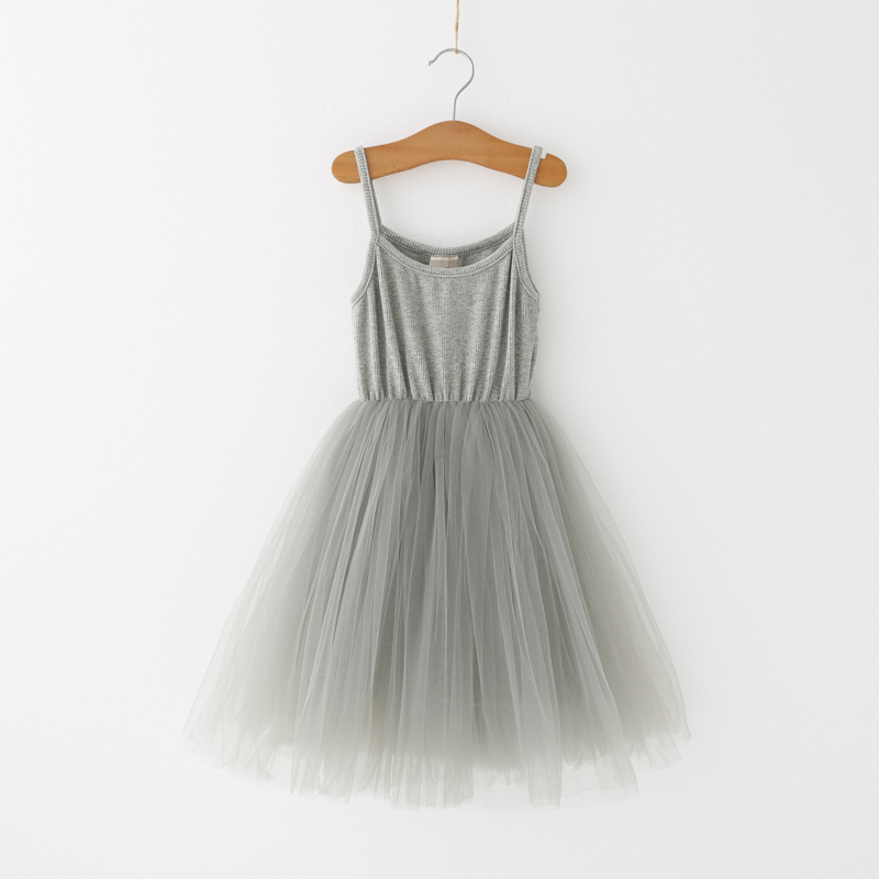 Annie & Charles® tulle dress HANNAH: Pink