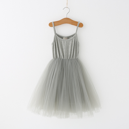Annie & Charles® tulle dress HANNAH: Pink