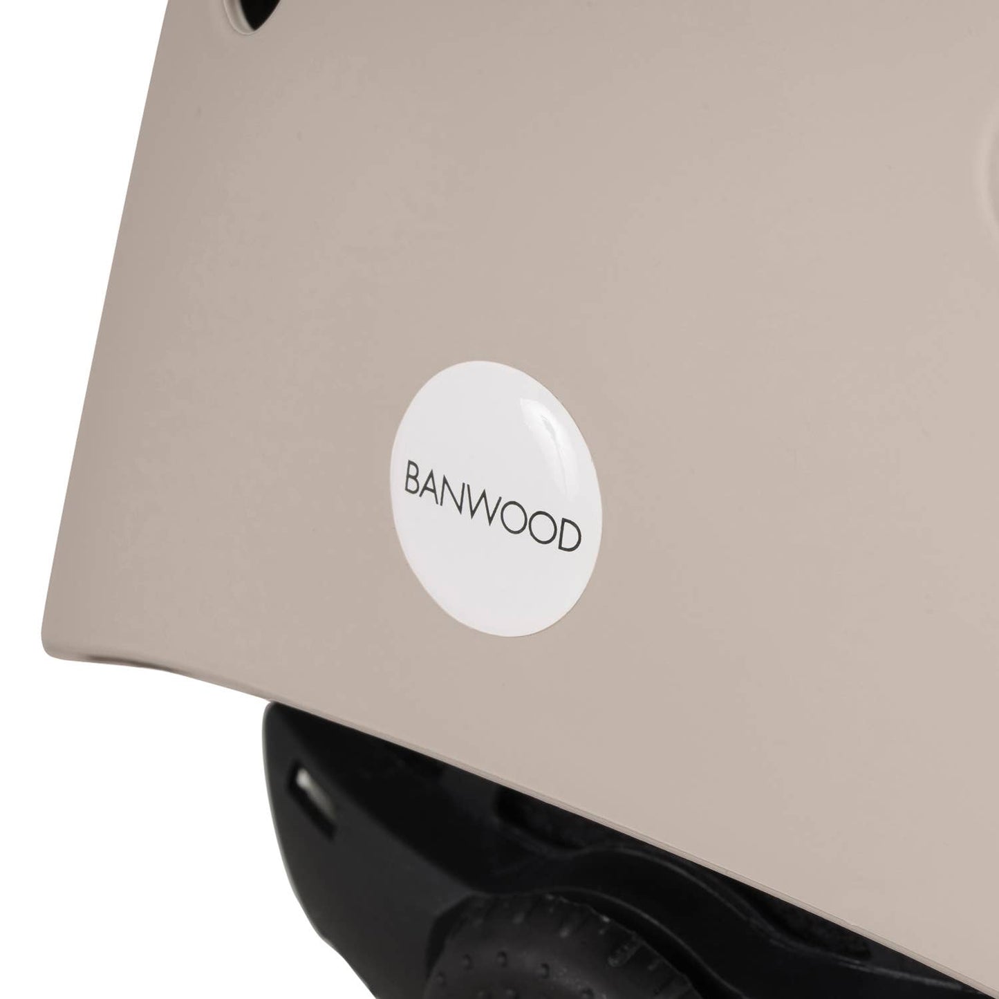 BANWOOD HELMET - MATTE BEIGE (50-54 cm)