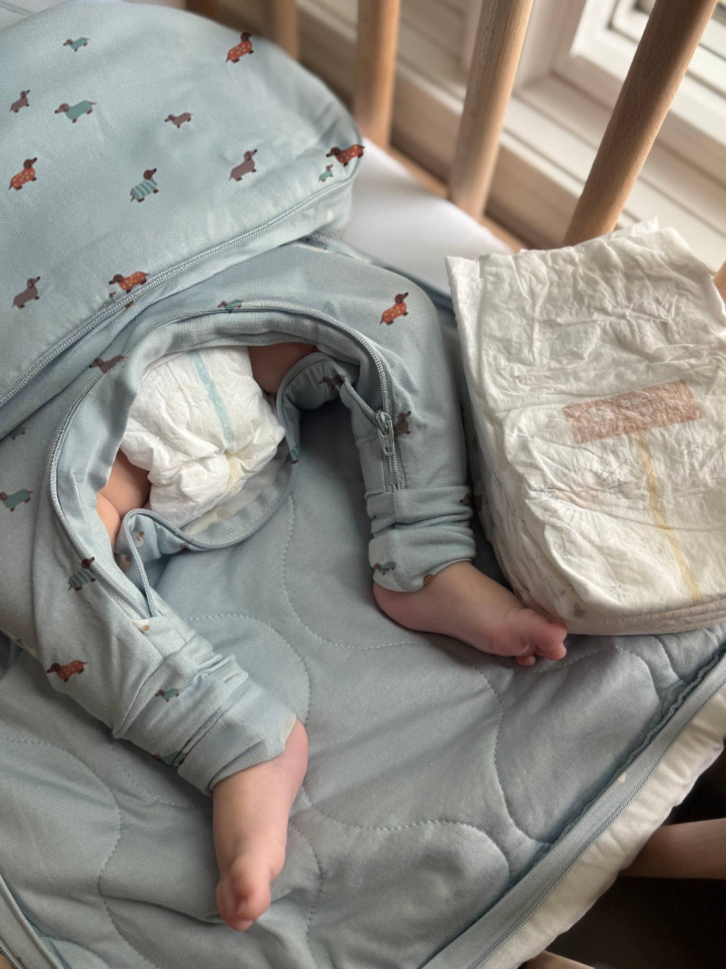 Swaddle Sleep Sack 1.0 TOG 0-3M