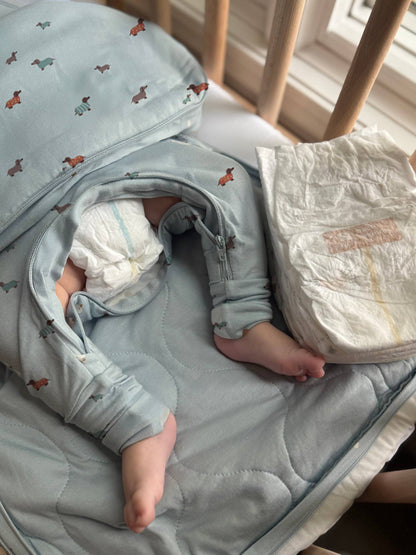 Swaddle Sleep Sack 1.0 TOG 0-3M