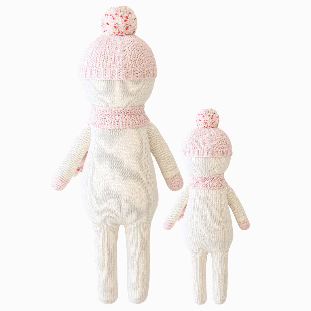 Holly the snowman: Regular - 20"