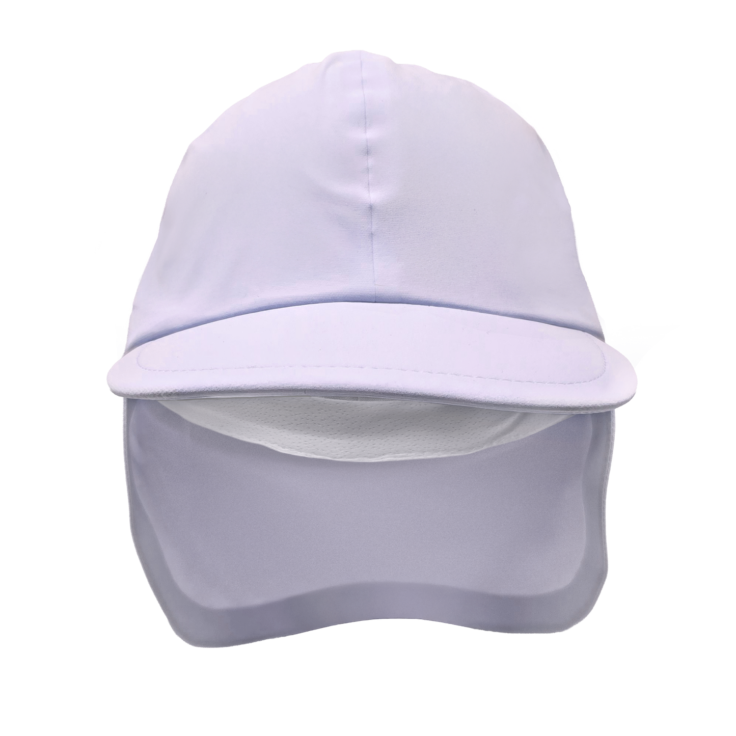 SS26 Flap Cap Sun Hat with UPF 50+ fabric