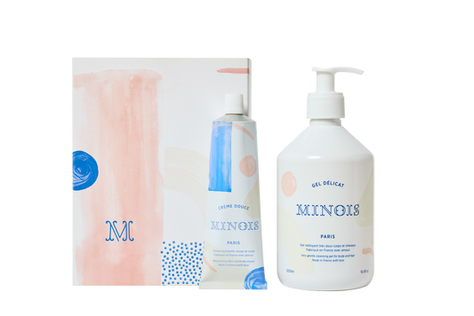 Box The Essentials - Gentle gel & Soft cream