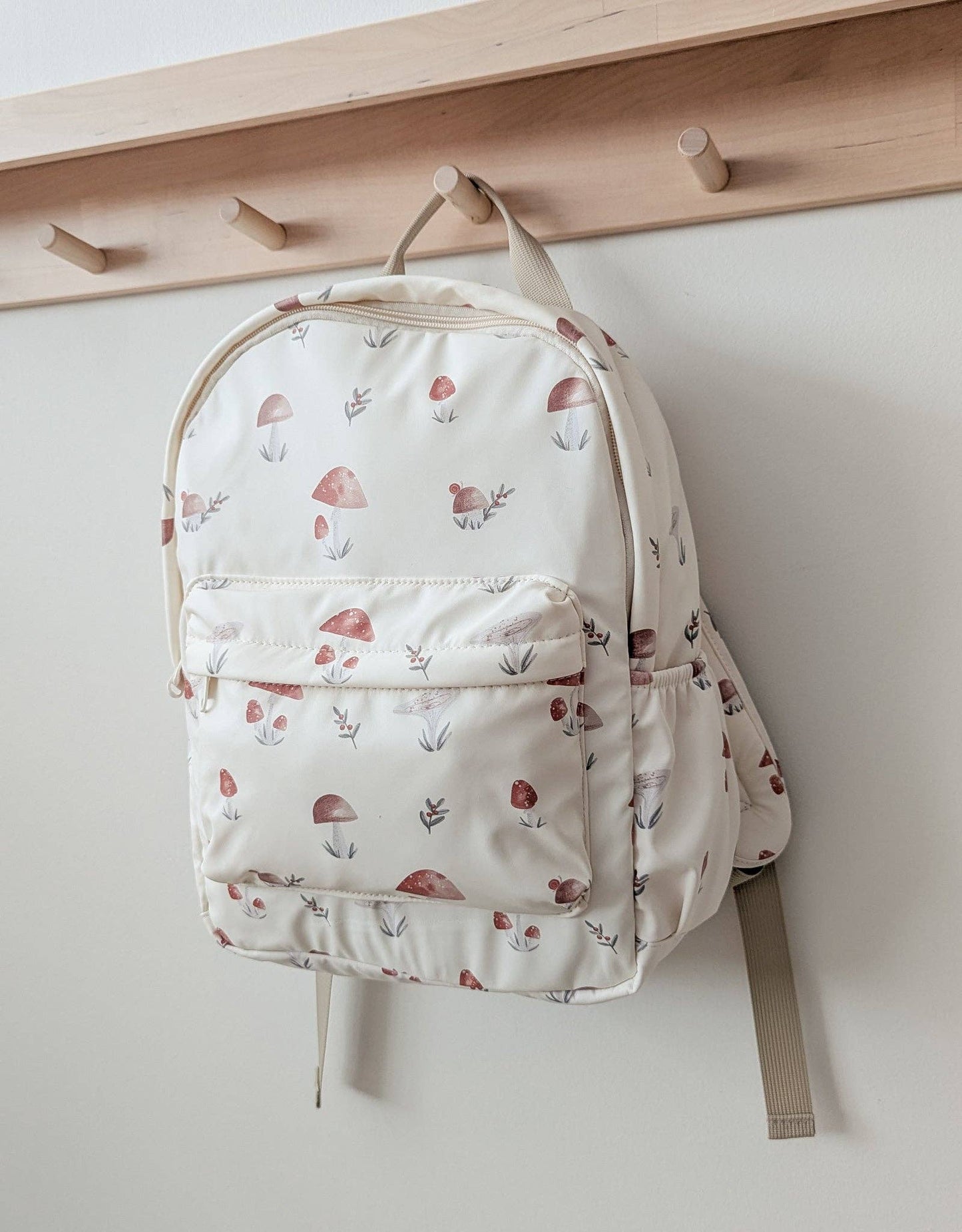 Mini Backpack - Mushroom - Menoum Menoum
