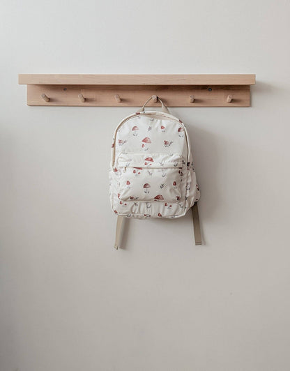 Mini Backpack - Mushroom - Menoum Menoum