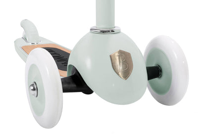 BANWOOD 3-WHEEL SCOOTER VINTAGE - PALE MINT