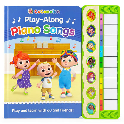CoComelon Sing-Along Piano Songs