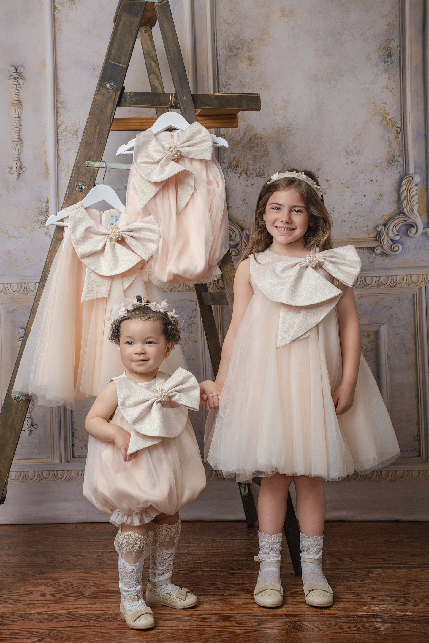 Jackie Peach Dress: 2 Years