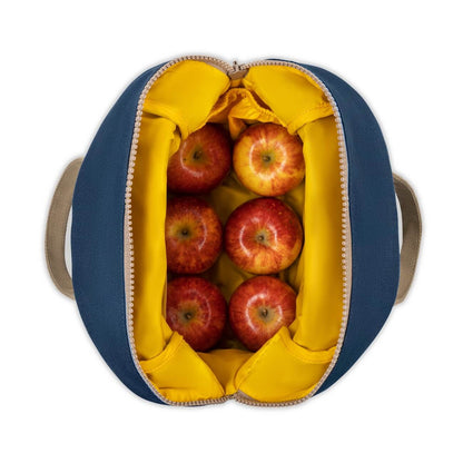 Zipper Lunch Bag - Classic Navy