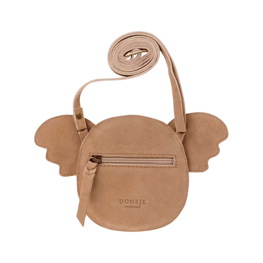 Britta Classic Purse | Koala | Truffle Nubuck - Truffle Nubuck