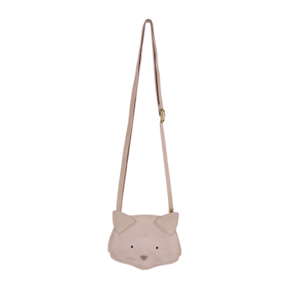 Britta Classic Purse | Cat | Lilac Nubuck - Lilac Nubuck