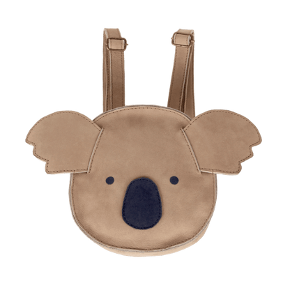Kapi Classic Backpack | Koala | Truffle Nubuck - Truffle Nubuck