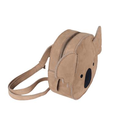 Kapi Classic Backpack | Koala | Truffle Nubuck - Truffle Nubuck