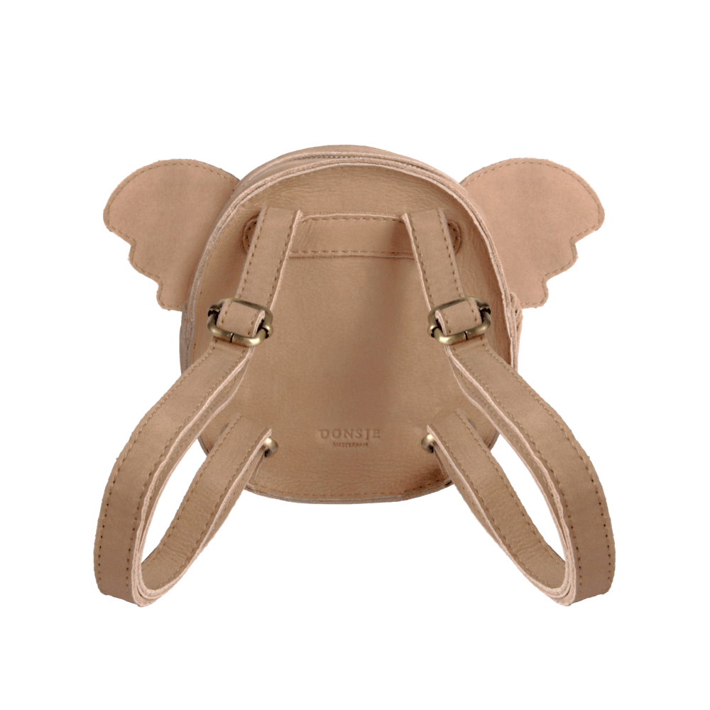 Kapi Classic Backpack | Koala | Truffle Nubuck - Truffle Nubuck