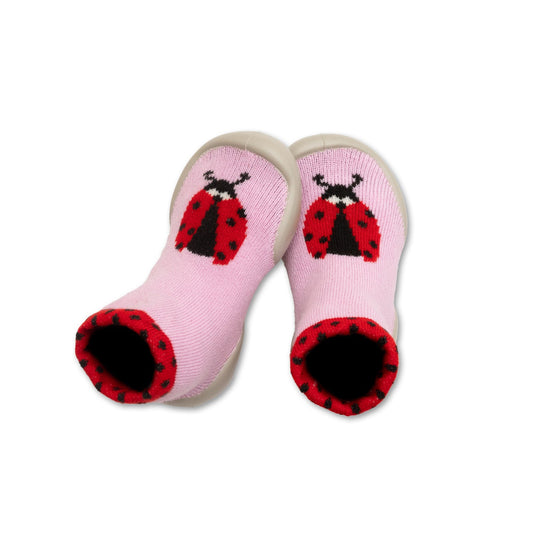 Ladybug - Slippers