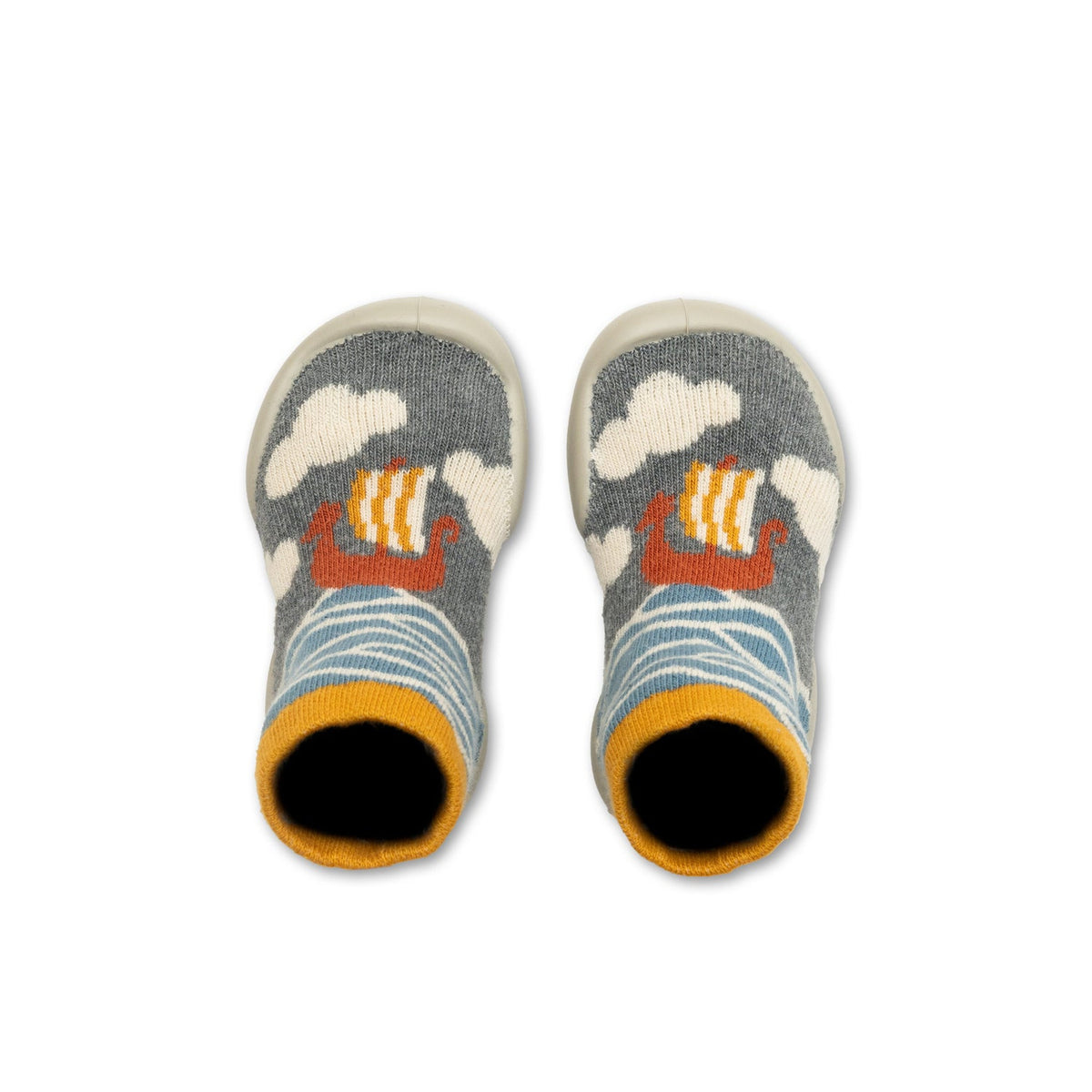 Drakkar - Slippers