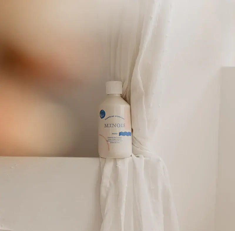 Moisturizing Shampoo - Kids gentle shampoo