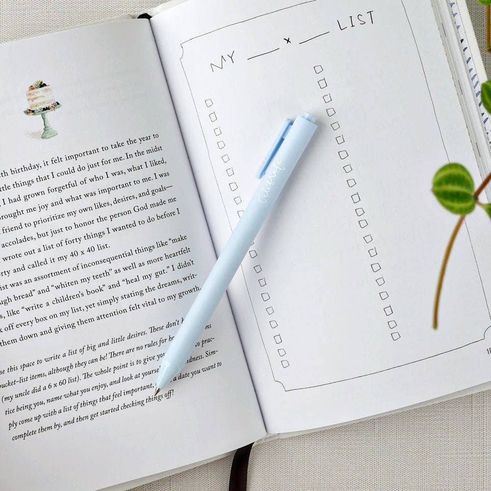 Jotter pen: Create