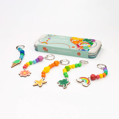 Lucky Dip Keyring Making Kit