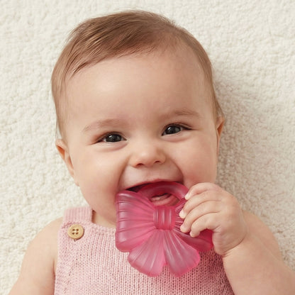 Cutie Coolers™ Water Filled Teethers: Bow