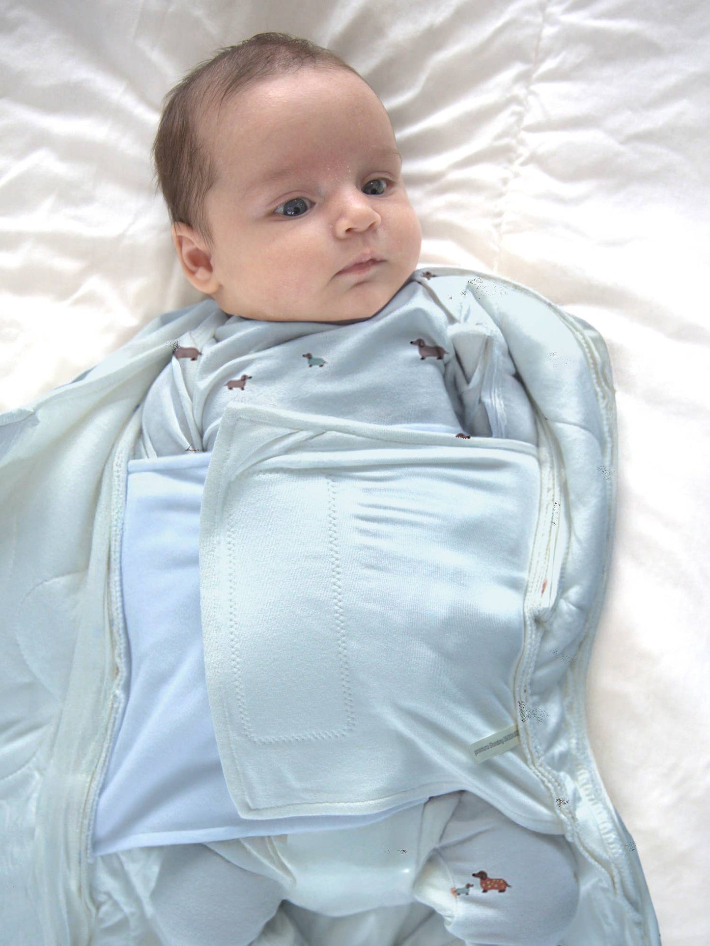 Swaddle Sleep Sack 1.0 TOG 0-3M
