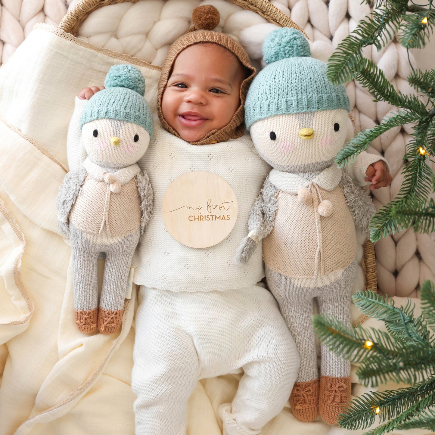 Greyson the penguin: Regular - 20"