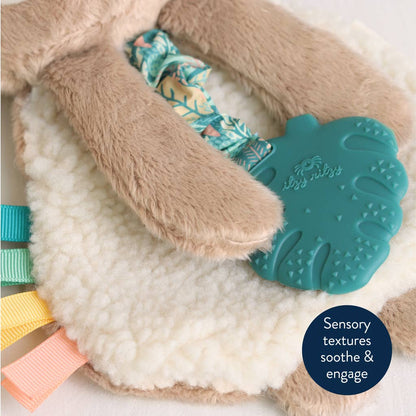 Itzy Friends Lovey™ Plush: Ana the Bunny