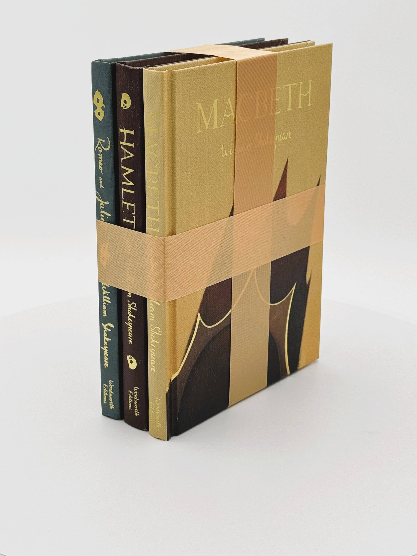 Shakespeare Tragedies | Wordsworth Collector's Edition