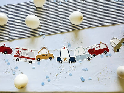 Car Banner