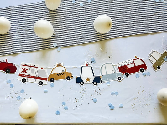 Car Banner