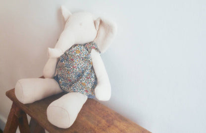 Bernadette the Elephant - SMALL