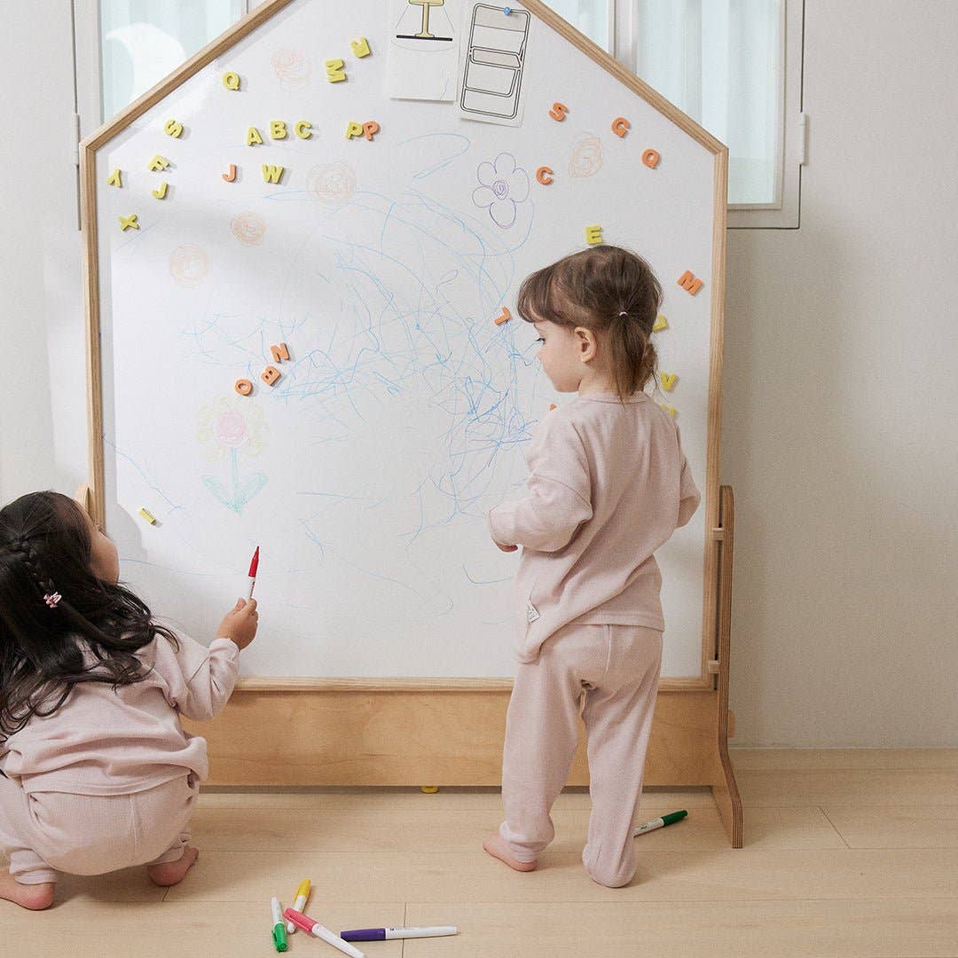 Comme moi Double-sided Drawing Board