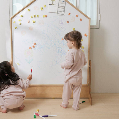 Comme moi Double-sided Drawing Board
