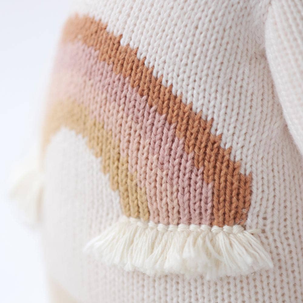 Zara the unicorn, gives 10 meals: Little - 13"