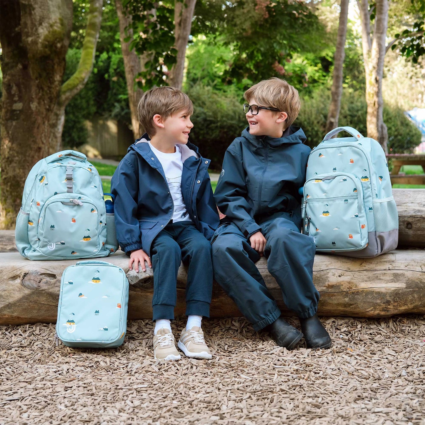 Home Sweet Home | Little Xplorers Kids' Backpack