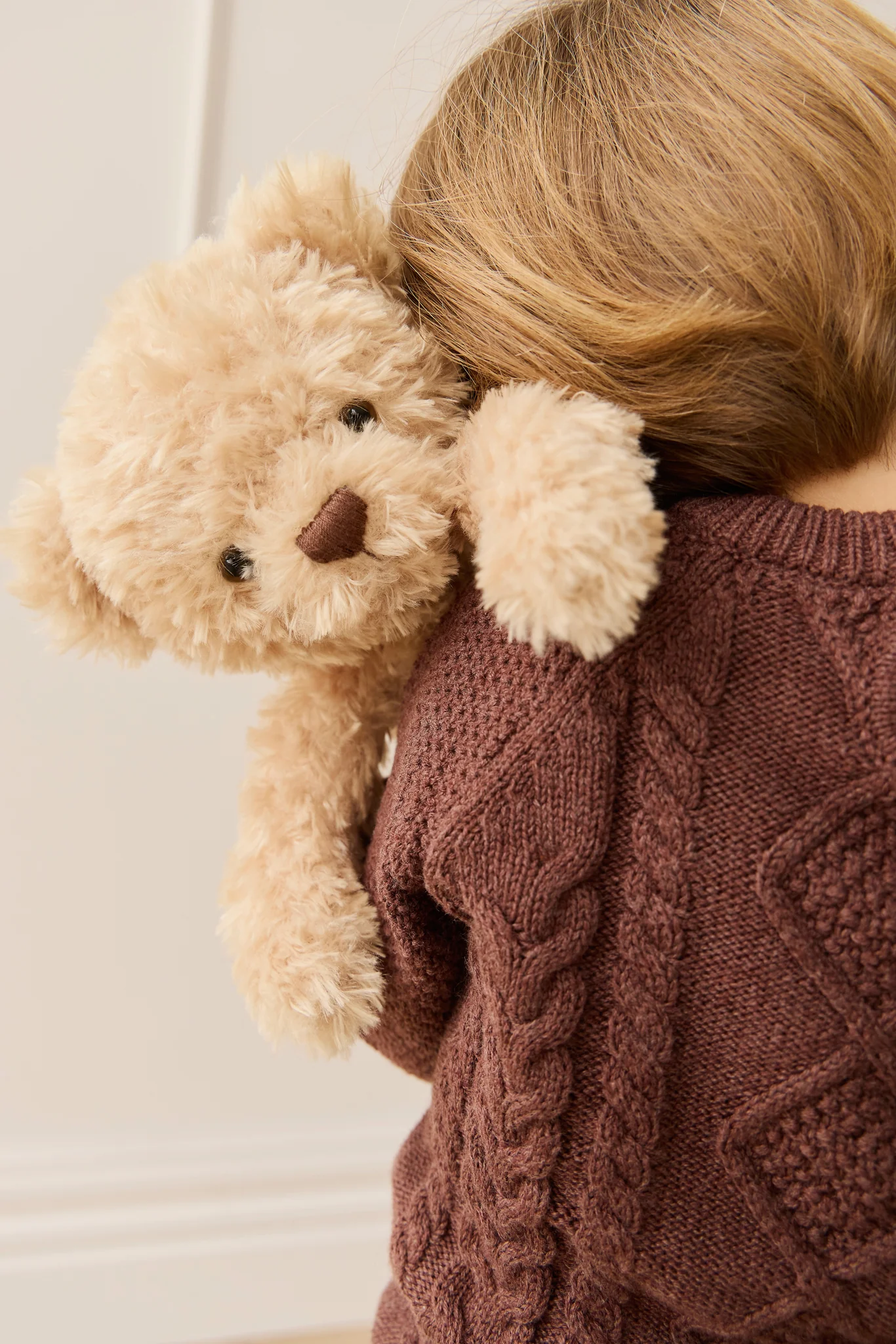 Plush - Arthur the Bear - Snuggle Bunnies