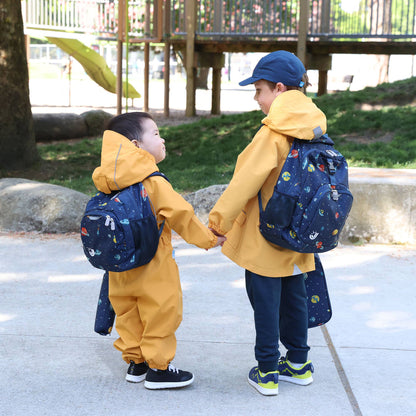 Planet Patrol | Kids Mini Backpacks