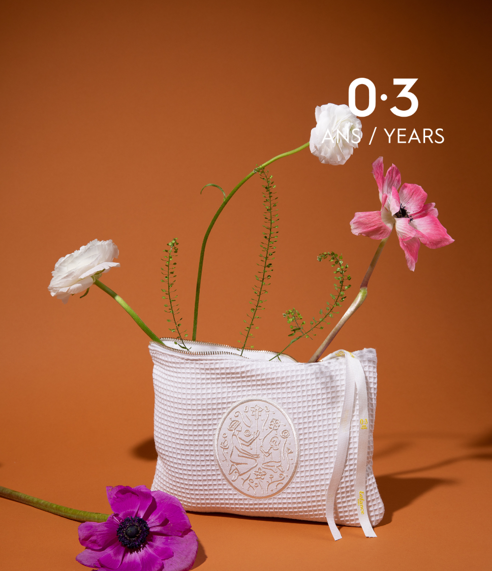 Ultimate Starter Kit with Pouch 0-3 years