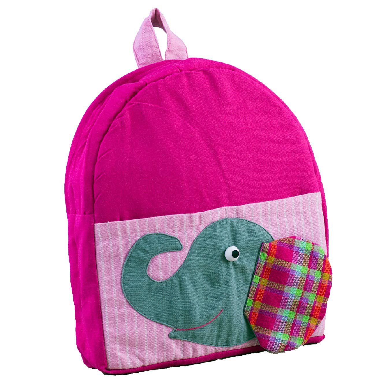 Backpack Sri Lankan Elephant