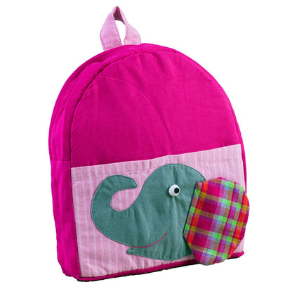 Backpack Sri Lankan Elephant