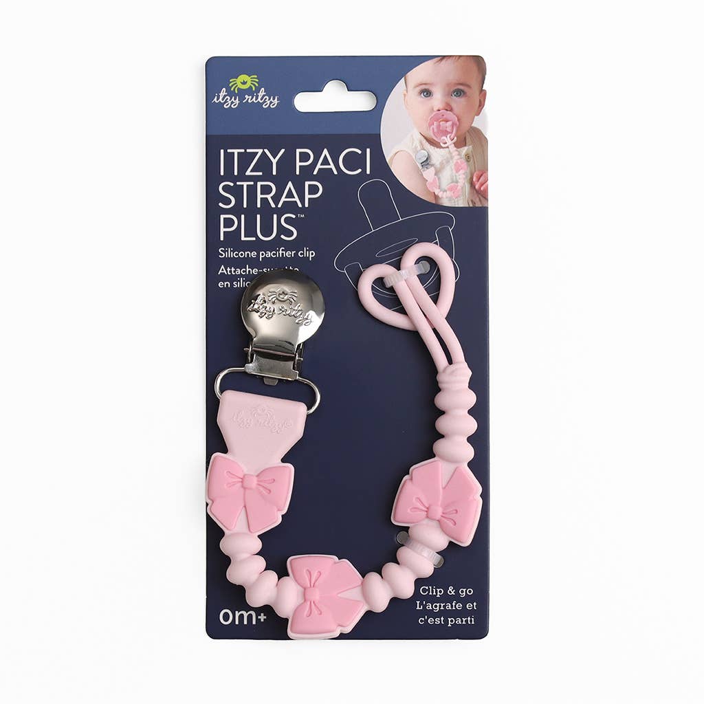 Itzy Paci Strap Plus™