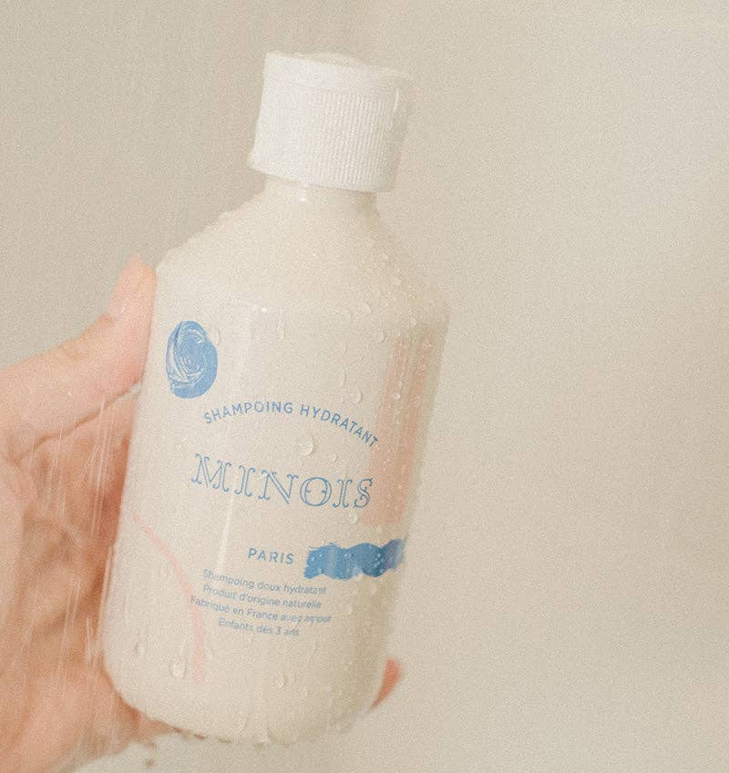 Moisturizing Shampoo - Kids gentle shampoo