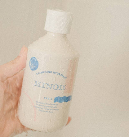 Moisturizing Shampoo - Kids gentle shampoo