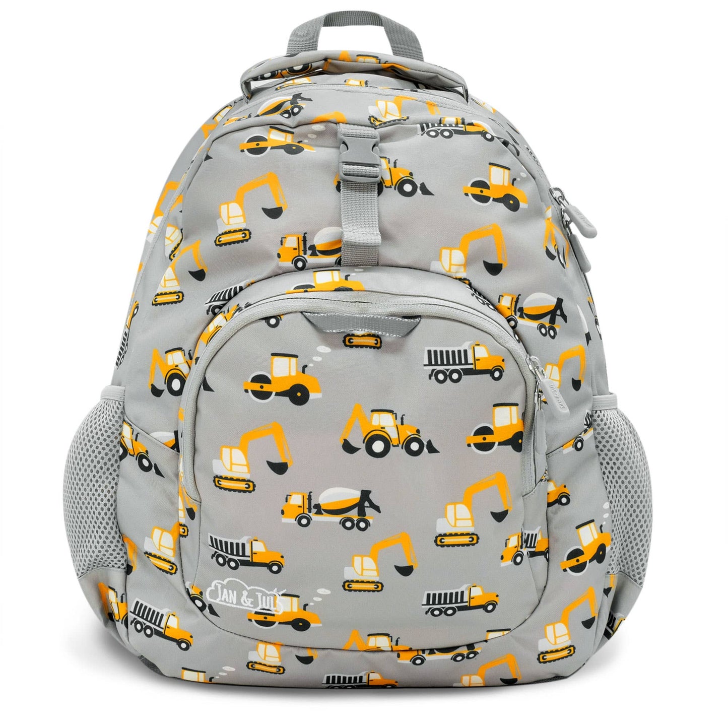 Grey Construction | Little Xplorers Kids' Backpack