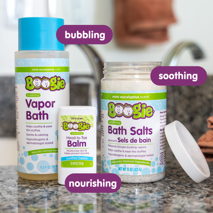 Boogie Baby Spa Kit (Case of 8)