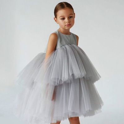 Annie & Charles® premium tulle dress: Pink