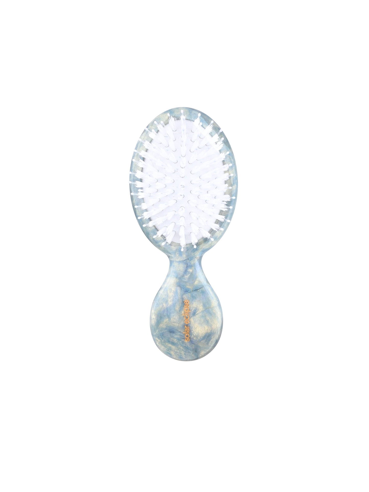 Hand-painted Mama Handbag Hero Brush | Eco-Friendly