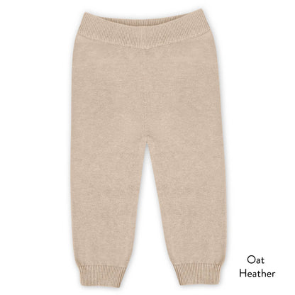 Pocket Baby Pants Sweater Knit (Organic)
